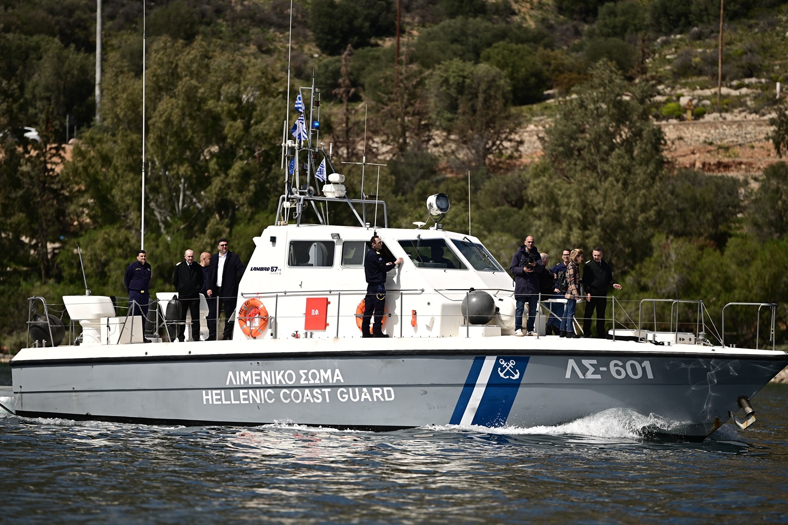 Σύμη: Βρέθηκαν σώοι οι 7 από τους 8 επιβαίνοντες του ιστιοπλοϊκού – Ένας αγνοούμενος