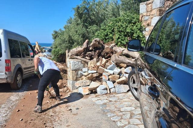 Μάνη: Οι πιθανοί λόγοι της καταστροφικής καταιγίδας