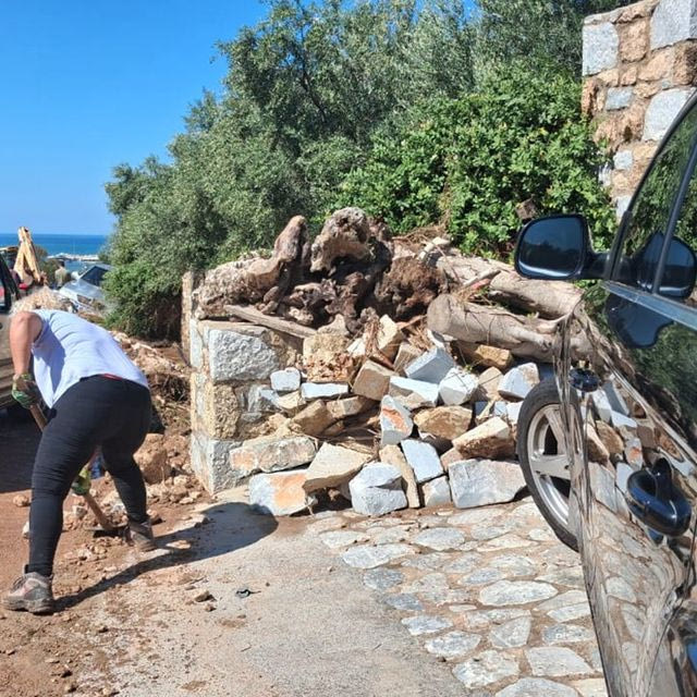 Μάνη: Οι πιθανοί λόγοι της καταστροφικής καταιγίδας