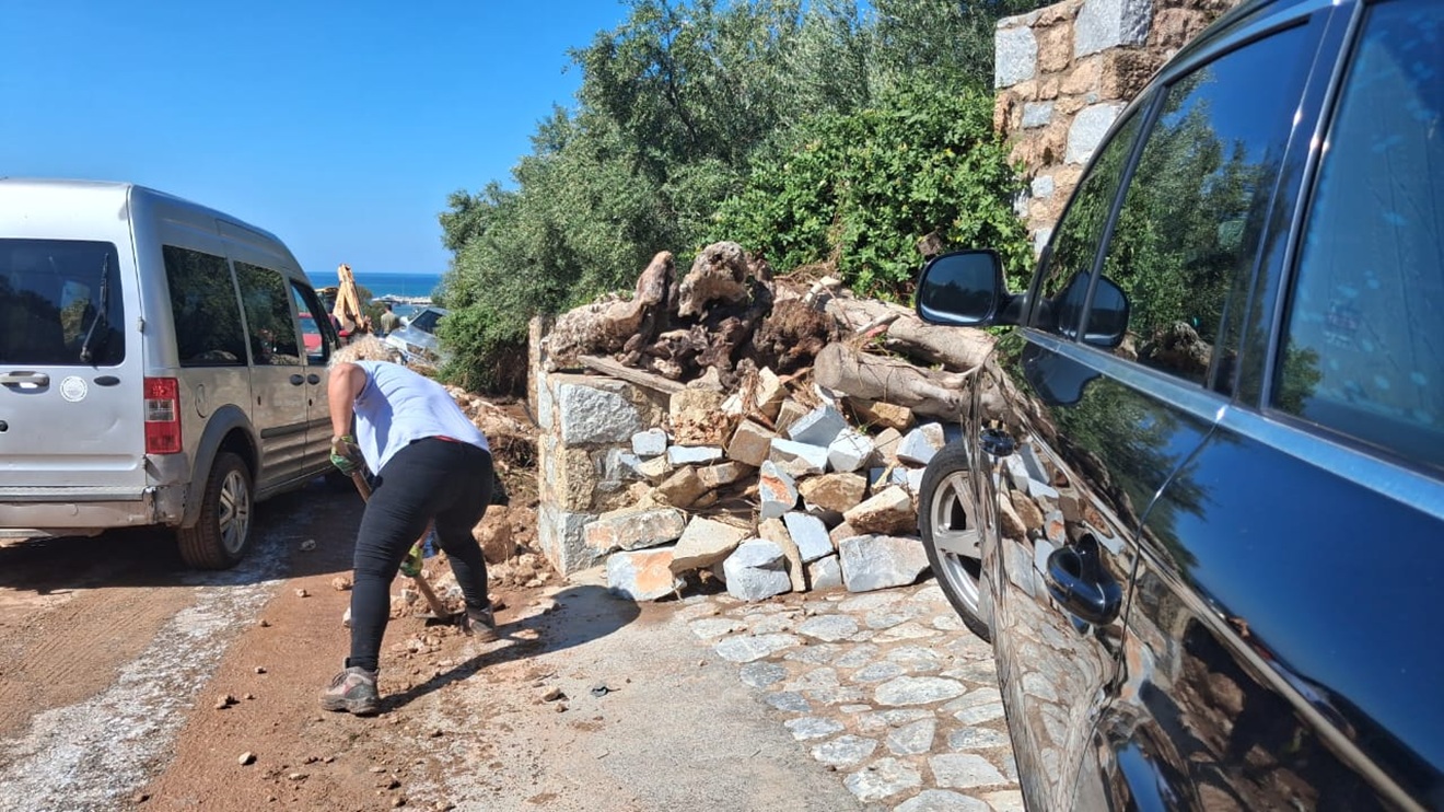 Μάνη: Οι πιθανοί λόγοι της καταστροφικής καταιγίδας
