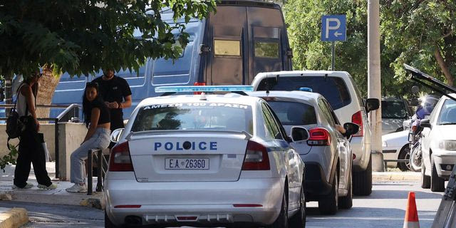 Στον ανακριτή οδηγήθηκε η 46χρονη που κατηγορείται για εμπλοκή στην υπόθεση της Marfin