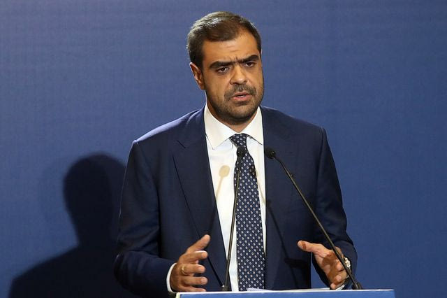 Μαρινάκης για “Ασπίδα του Αχιλλέα”: Η καλύτερη απάντηση εντός και εκτός συνόρων
