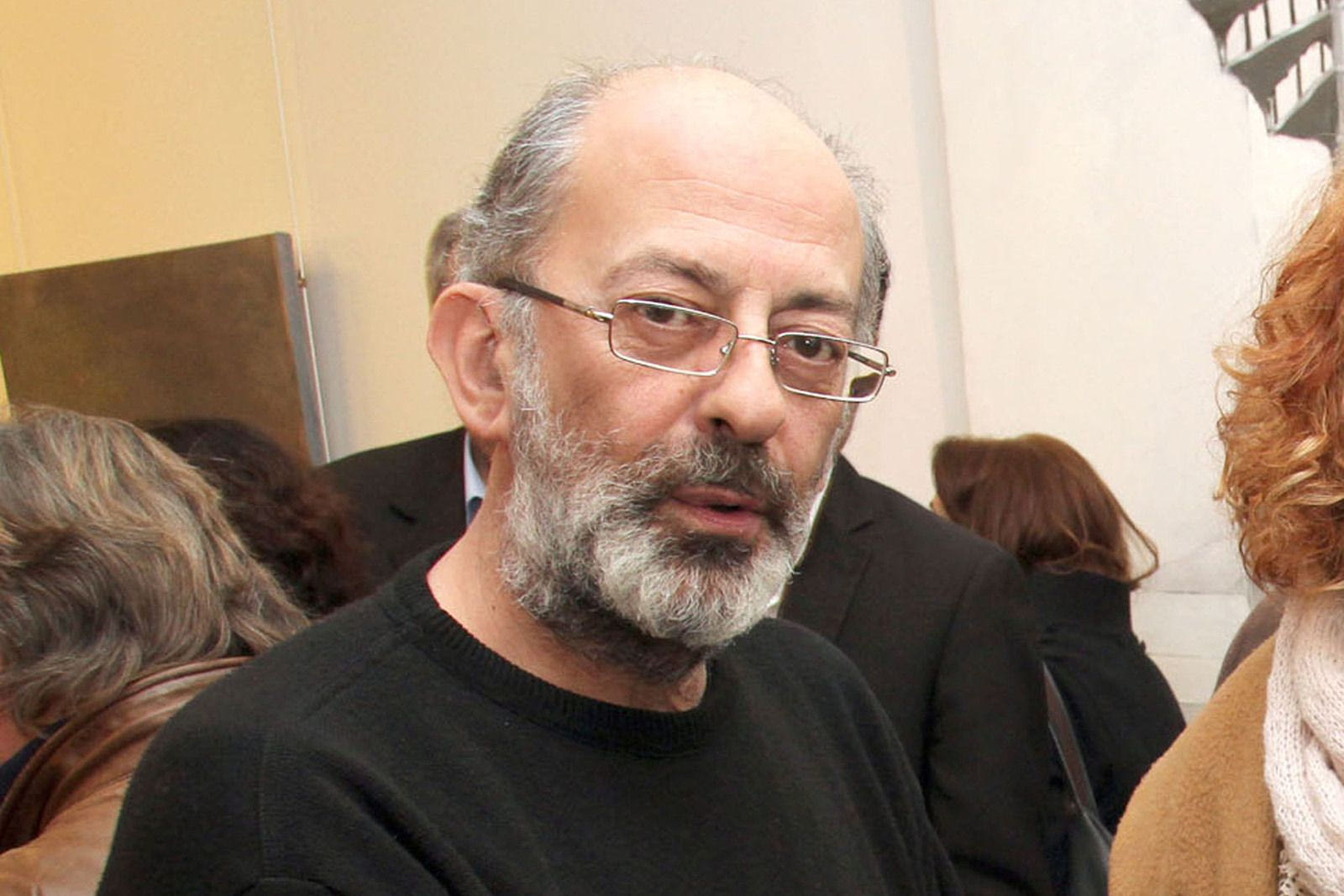Ο Χρήστος Μαρκίδης