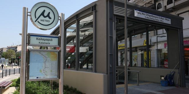 Μετρό Θεσσαλονίκης: Την Πέμπτη τα εγκαίνια της επέκτασης προς Καλαμαριά – Φωτογραφίες