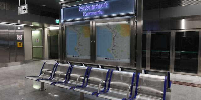 Μετρό Θεσσαλονίκης: Σήμερα τα εγκαίνια της επέκτασης προς Καλαμαριά