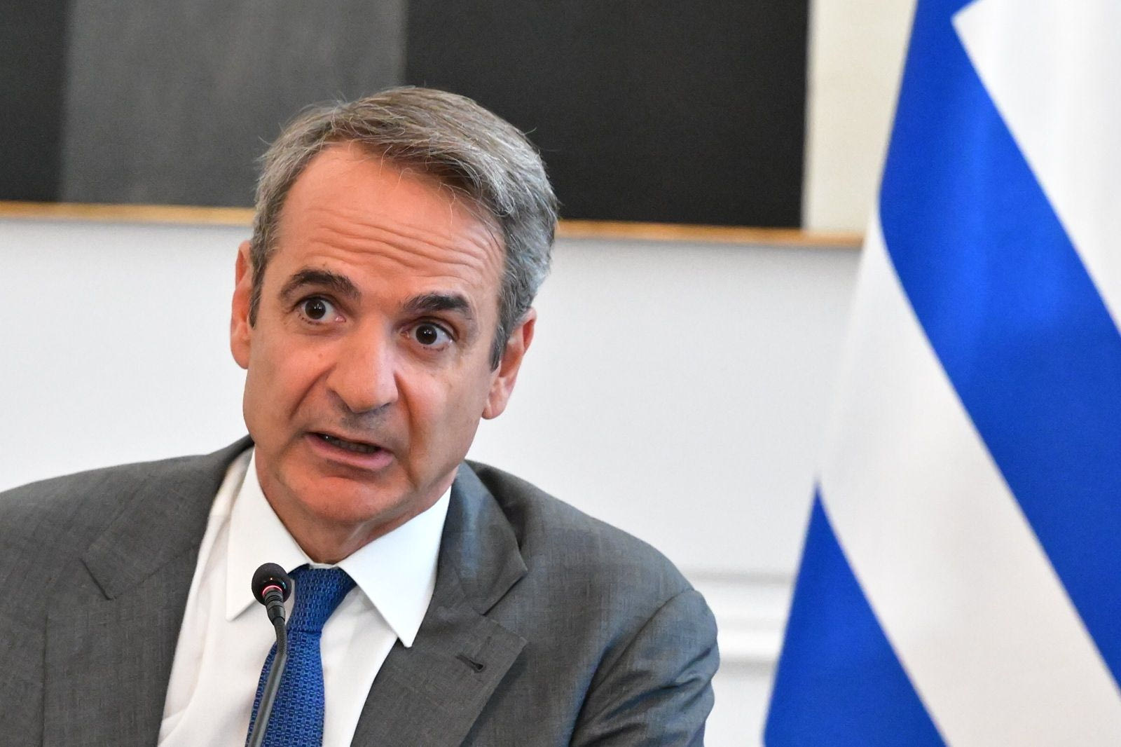 Φωτιές: Η κυβέρνηση 