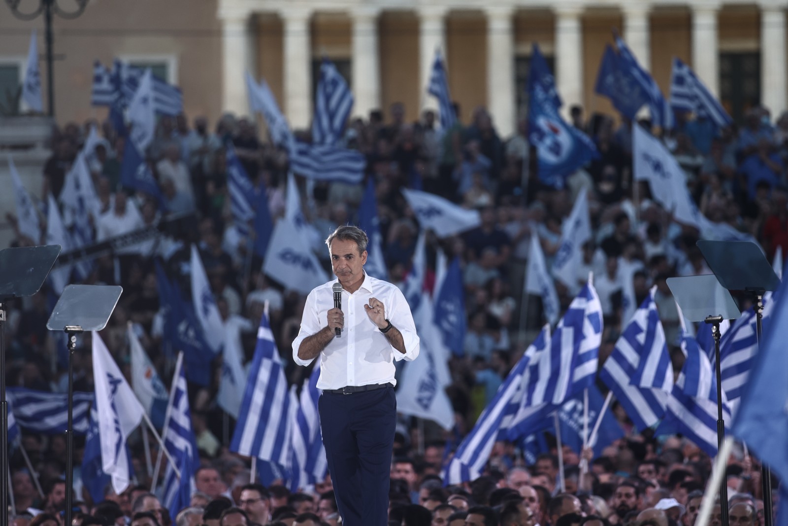 Τα “ειδικά κοινά” που θα κρίνουν τις εκλογές για τη ΝΔ