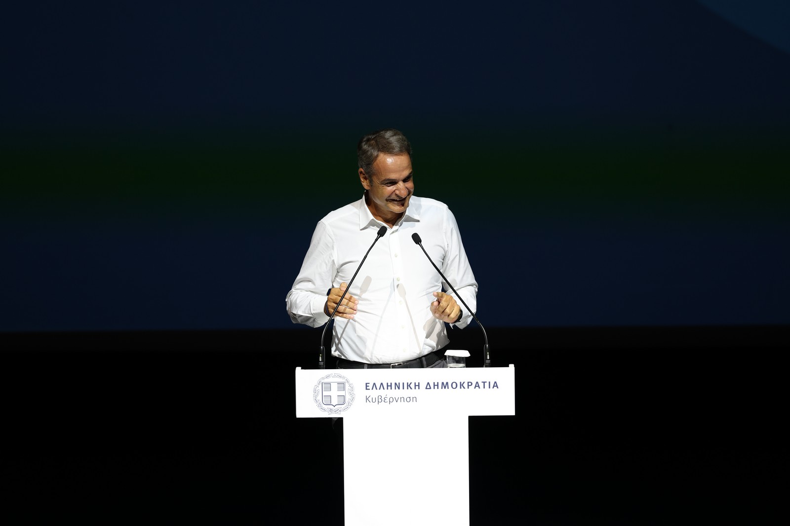 Μητσοτάκης: “Δεν μπορώ να φέρω πίσω τον Κωνσταντέλια”