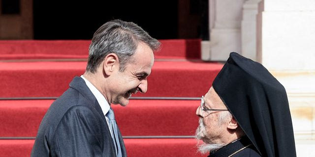 Βαρθολομαίος: Ο Μητσοτάκης μου ζήτησε να τελέσω τον γάμο του γιου του τον Σεπτέμβριο του 2027