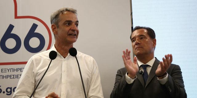 Ανθηρή η οικονομία αλλά μίζεροι οι πολίτες, το αφήγημα του Μαξίμου