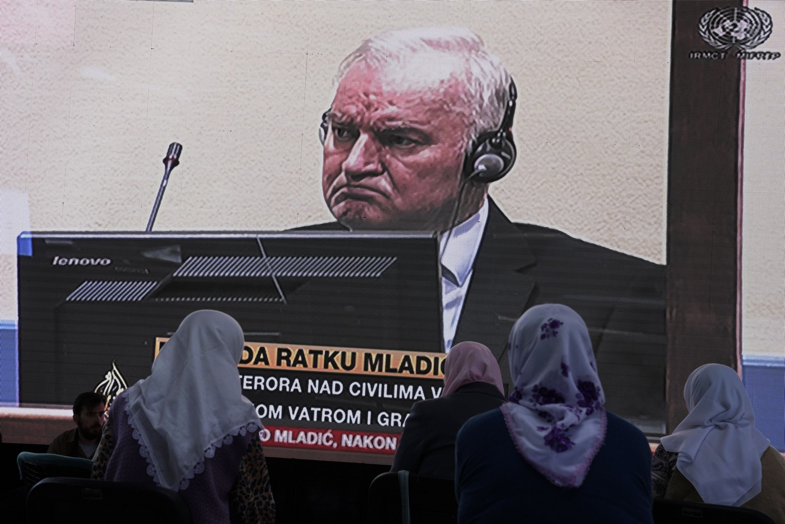 “Η ενσάρκωση του κακού” – Τα φριχτά εγκλήματα του Μλάντιτς που δεν θα ξεχαστούν ποτέ