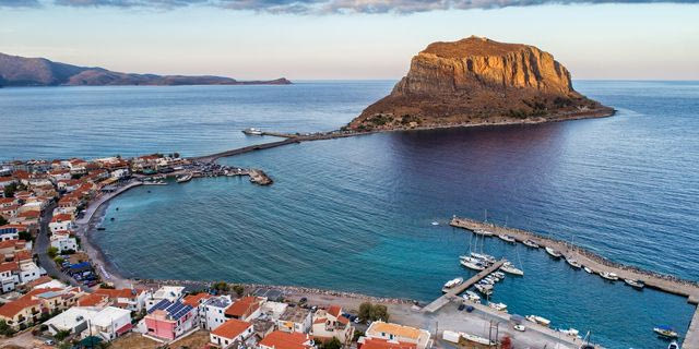 Μονεμβασιά