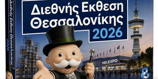 Αυτά που κανένας δεν θα μας πει στη ΔΕΘ