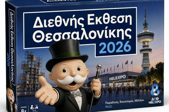 Αυτά που κανένας δεν θα μας πει στη ΔΕΘ