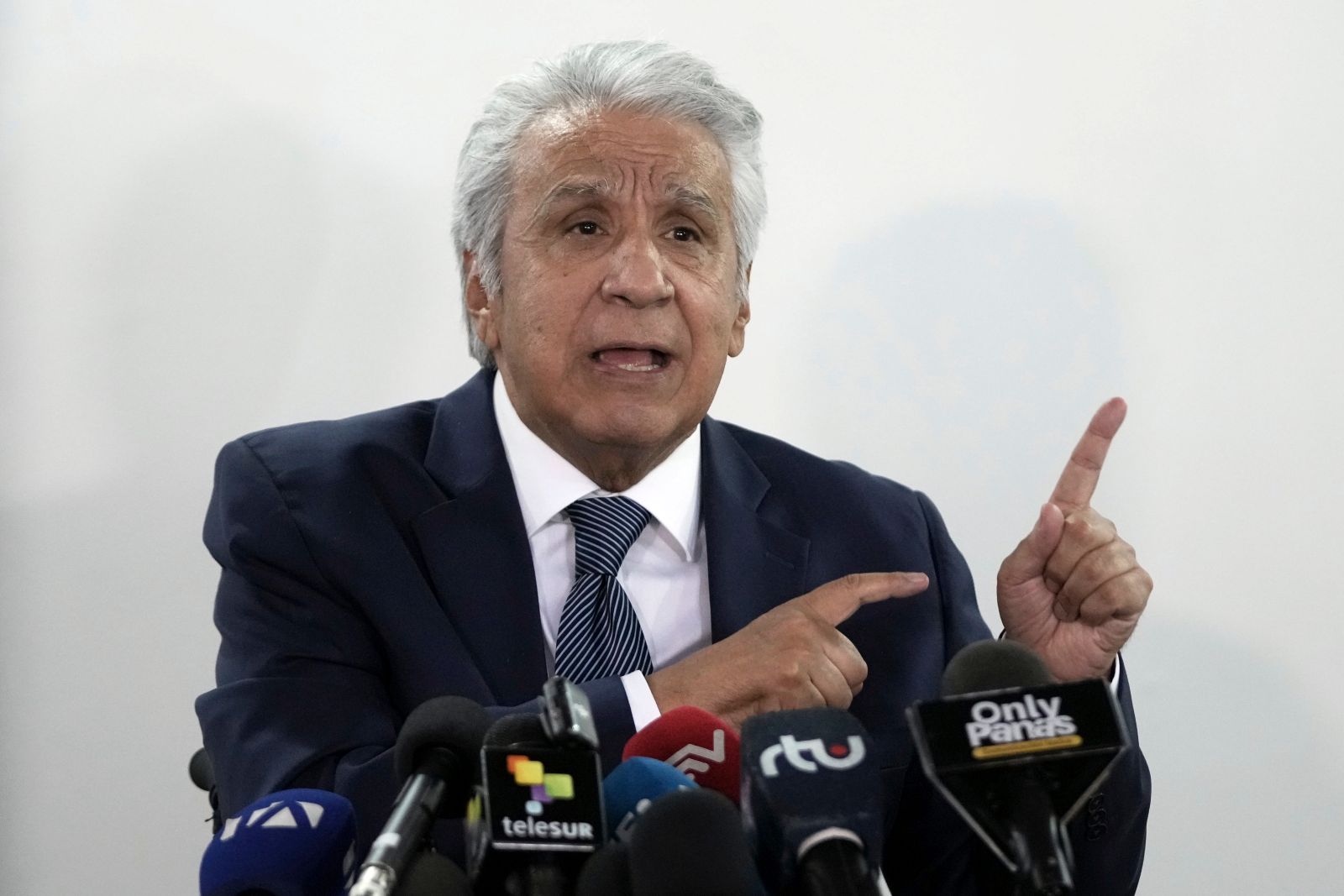 Ισημερινός: Πέντε χρόνια κάθειρξη στον πρώην πρόεδρο Μορένο για διαφθορά