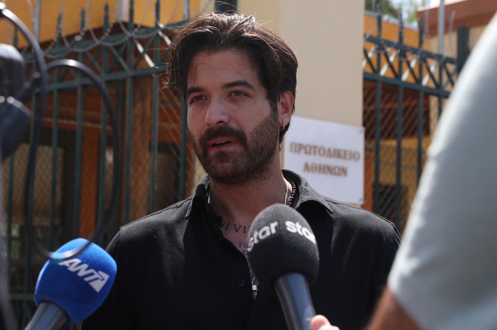 Ποινική δίωξη στον Άρη Μουγκοπέτρο για οδήγηση υπό την επήρεια αλκοόλ