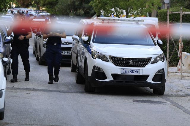 Γυναικοκτονία στη Νέα Σμύρνη