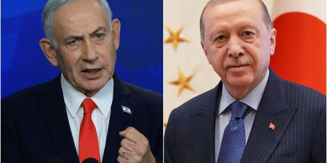 Νετανιάχου κατά Ερντογάν για το ένταλμα σύλληψης: “Aντισημίτης δικτάτορας, έχει καταλάβει τη μισή Κύπρο”