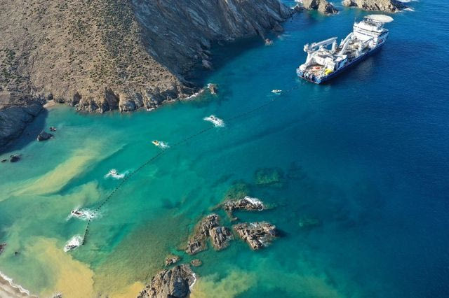 Great Sea Interconnector: Βιώσιμη σε όλα τα σενάρια και η διασύνδεση Κύπρου–Ισραήλ