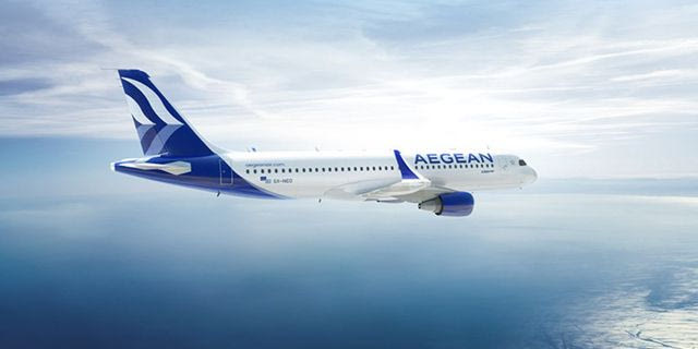 Η AEGEAN εξυπηρέτησε για πρώτη φορά περισσοτέρους από 2 εκατομμύρια επιβάτες τον μήνα Ιούλιο 2026