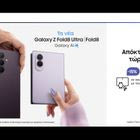 Η νέα σειρά Samsung Galaxy Ζ ήρθε στη Nova