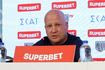 Νίκολιτς για το Superbet Super Cup: Σεβόμαστε απολύτως τη διοργάνωση