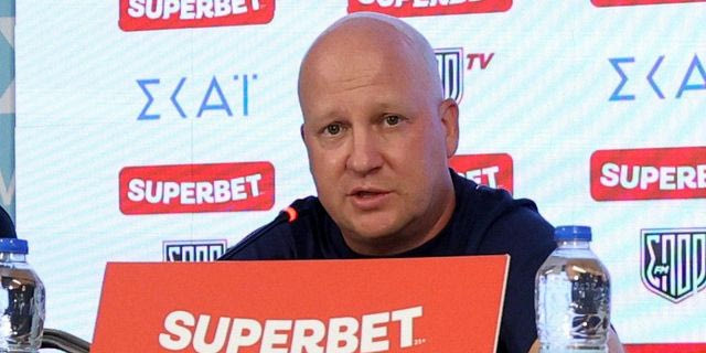 Νίκολιτς για το Superbet Super Cup: Σεβόμαστε απολύτως τη διοργάνωση