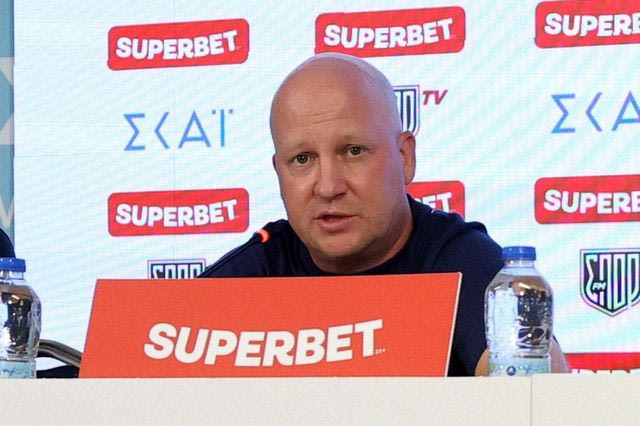 Νίκολιτς για το Superbet Super Cup: Σεβόμαστε απολύτως τη διοργάνωση