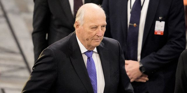 Επιδεινώθηκε η υγεία του βασιλιά Χάραλντ