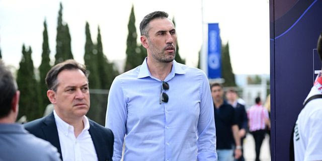 Ντικούδης: Ο Γιάννης Αντετοκούνμπο ήθελε να βοηθήσει την Εθνική