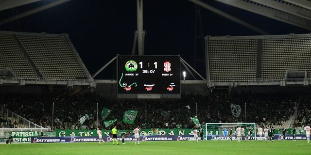 Παναθηναϊκός: Προς sold out τα διαθέσιμα εισιτήρια για τη ρεβάνς με την ΤΣΣΚΑ 1948, πιθανό το τριφύλλι να αιτηθεί επιπλέον