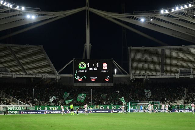 Παναθηναϊκός: Προς sold out τα διαθέσιμα εισιτήρια για τη ρεβάνς με την ΤΣΣΚΑ 1948, πιθανό το τριφύλλι να αιτηθεί επιπλέον