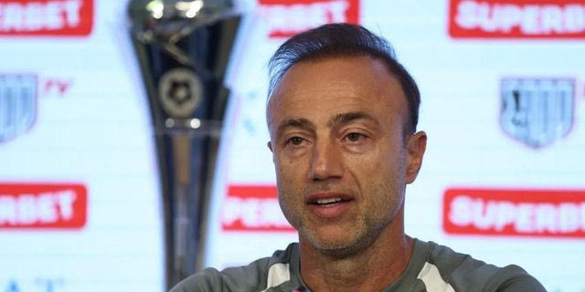 Κόντης για το Superbet Super Cup: Ο ΟΦΗ μεγαλώνει, θα διεκδικήσουμε με όλη μας τη δύναμη το τρόπαιο