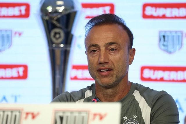 Κόντης για το Superbet Super Cup: Ο ΟΦΗ μεγαλώνει, θα διεκδικήσουμε με όλη μας τη δύναμη το τρόπαιο