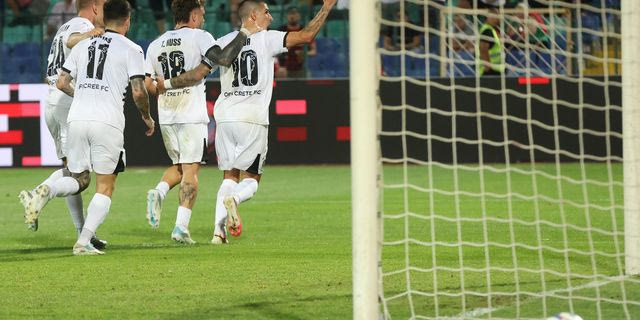 ΤΣΣΚΑ Σόφιας-ΟΦΗ 0-2: Ιστορική νίκη στη Βουλγαρία για τους Κρητικούς