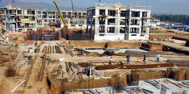 ΕΛΣΤΑΤ: Αύξηση 4,8% καταγράφηκε στις τιμές των οικοδομικών υλικών τον Ιούλιο 2026
