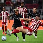 Ολυμπιακός – Ναϊμέχεν 0-0: Δεν βρήκε λύσεις και γκολ και έμεινε στο μηδέν