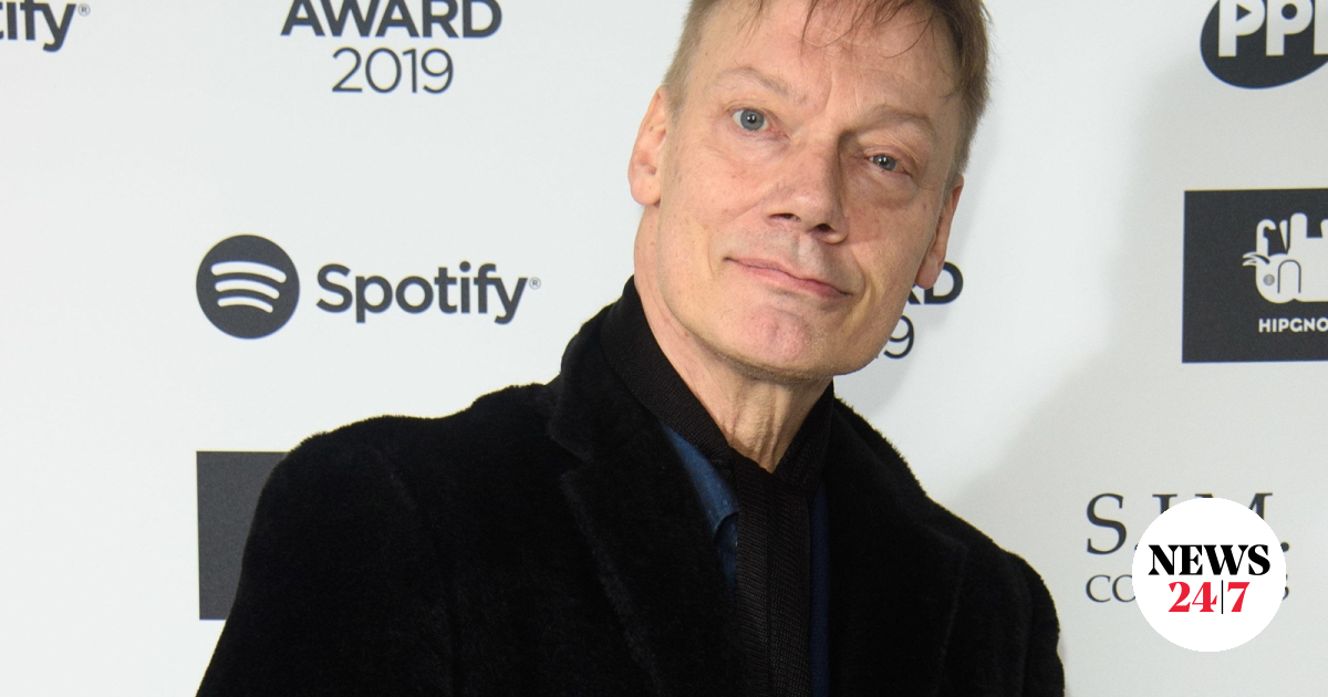 Photo: News 24/7 William Orbit, Producer of Madonna's Ray of Light, Dies at 69