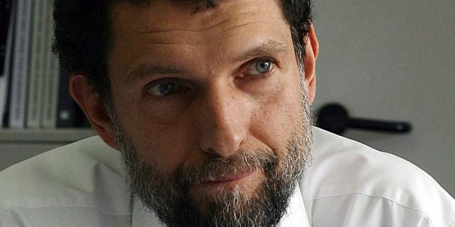 Την απελευθέρωση του Οσμάν Καβαλά ζητά το Ευρωπαϊκό Δικαστήριο Δικαιωμάτων του Ανθρώπου