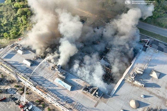 Ουκρανία: Πολύνεκρο ρωσικό χτύπημα σε εμπορικό κέντρο – Τουλάχιστον 18 νεκροί