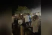 Αντίρριο: Πώς ξεκίνησε το άγριο ξύλο στο πανηγύρι – Βίντεο από τον “καρεκλοπόλεμο”