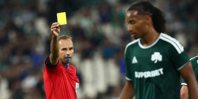 Παναθηναϊκός: Έντονη δυσαρέσκεια για την UEFA – “Οι διαιτητικές αποφάσεις αλλοίωσαν το αποτέλεσμα”