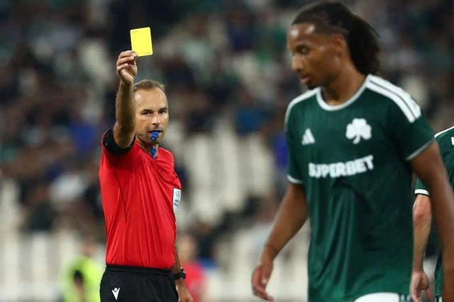 Παναθηναϊκός: Έντονη δυσαρέσκεια για την UEFA – “Οι διαιτητικές αποφάσεις αλλοίωσαν το αποτέλεσμα”