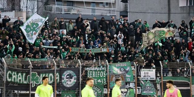 Παναθηναϊκός: Πράσινη απόβαση στη Λιβαδειά – Εξαντλήθηκαν 1.400 εισιτήρια, πήρε ακόμη 800
