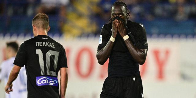 Ατρόμητος – ΠΑΟΚ 1-2: Νίκη με ανατροπή με εκτελεστή Πέλκα και δαίμονα Άλι