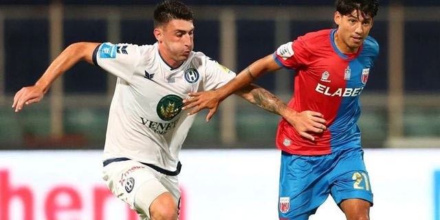 Βόλος – Ηρακλής 1-1: Ισοπαλία με γκολάρες και επεισοδιακό φινάλε