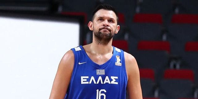 Χωρίς Παπανικολάου η 12αδα της Εθνικής για το ματς με την Ισπανία