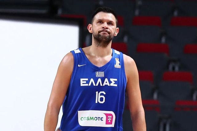 Χωρίς Παπανικολάου η 12αδα της Εθνικής για το ματς με την Ισπανία