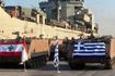 ΓΕΕΘΑ: Ολοκληρώθηκε η παράδοση στρατιωτικού υλικού στις ένοπλες Δυνάμεις του Λιβάνου