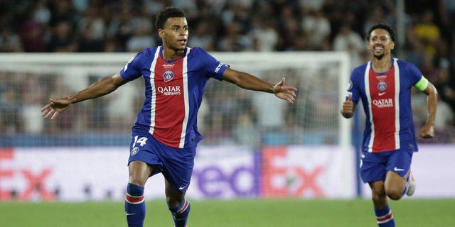 Παρί Σεν Ζερμέν – Άστον Βίλα 2-1: Ο Ντουέ έκανε μαγικά και οι Γάλλοι κατέκτησαν το δεύτερο σερί Super Cup Ευρώπης